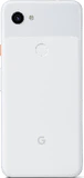 Google Pixel 3a Clearly White