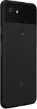 Google Pixel 3a XL zwart achterkant rechterzijkant