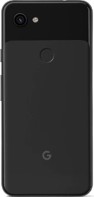Google Pixel 3a XL achterkant zwart