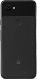 Google Pixel 3a XL Just Black