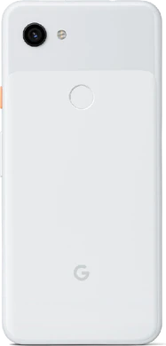 Google Pixel 3a XL achterkant wit