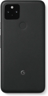 Google Pixel 4a 5g nero indietro