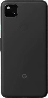 Google Pixel 4a Just Black