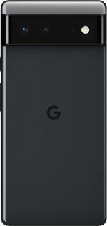 Google Pixel 6 (GB7N6) Stormy Black