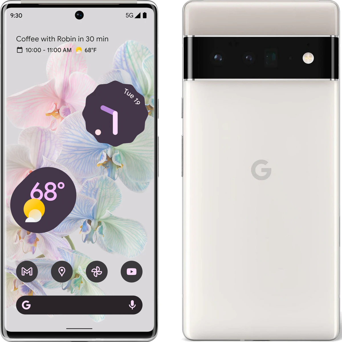 Google Pixel 6 Pro: alle informatie op een rij