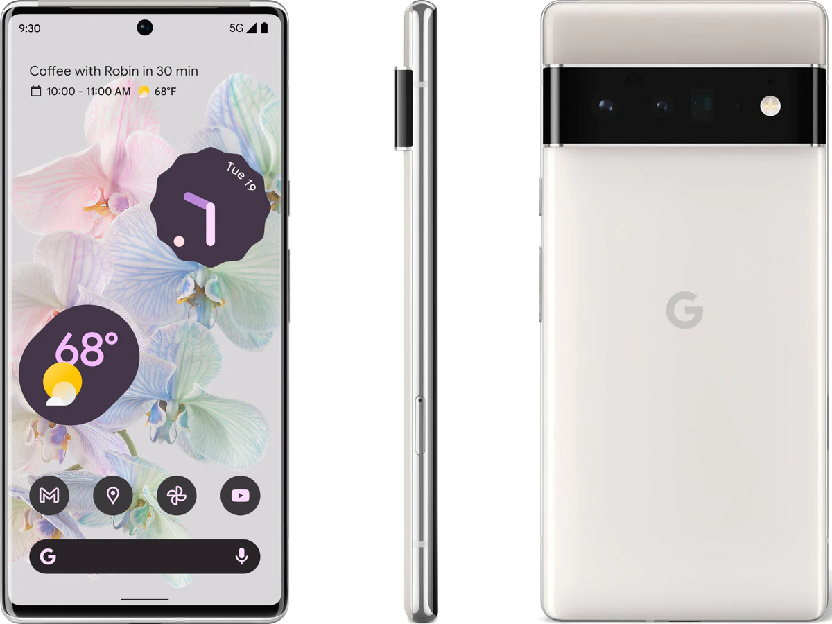 Google Pixel 6 Pro: all deals, specs & reviews