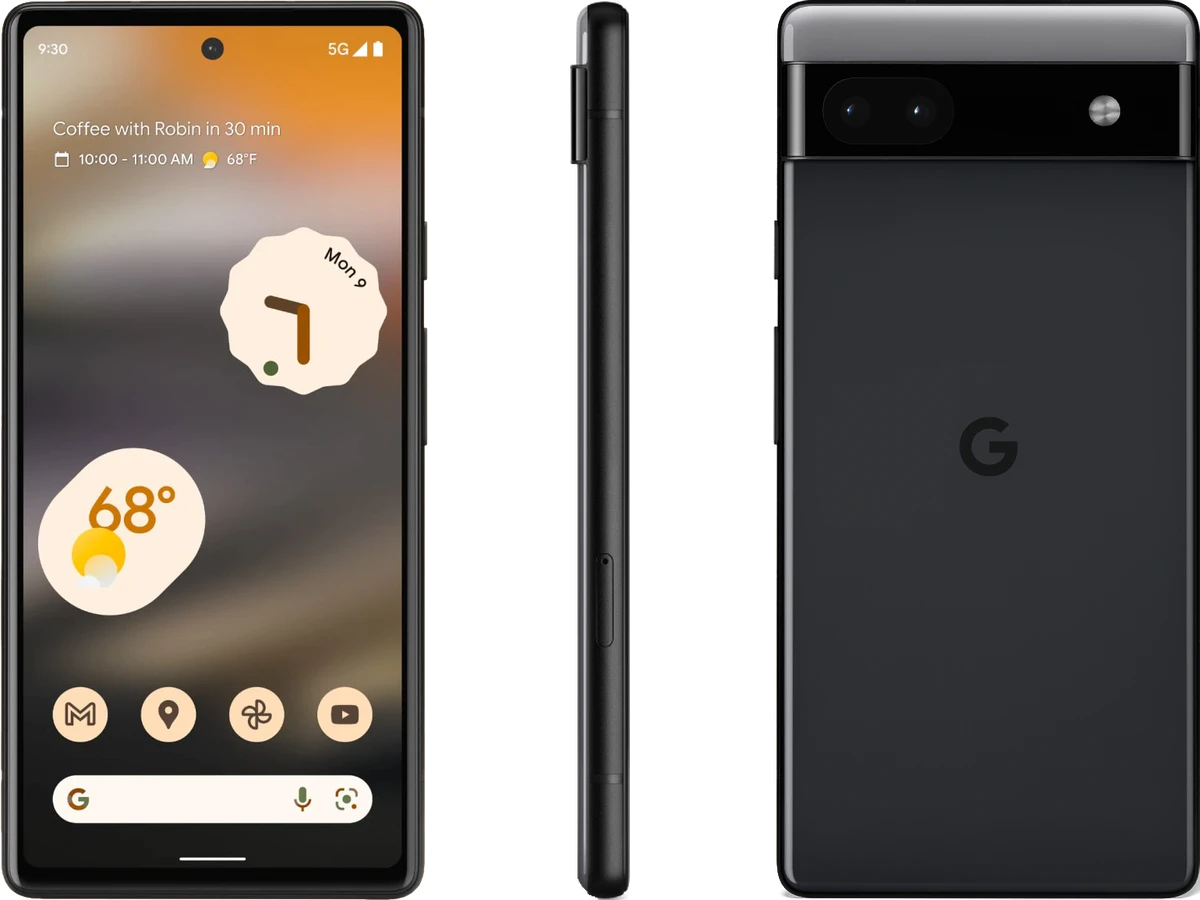 Google Pixel 6a kopen? - NieuweMobiel.NL