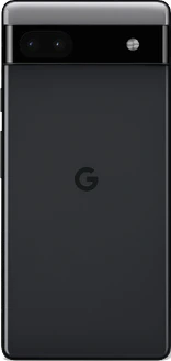 Google Pixel 6a (GX7AS) Black