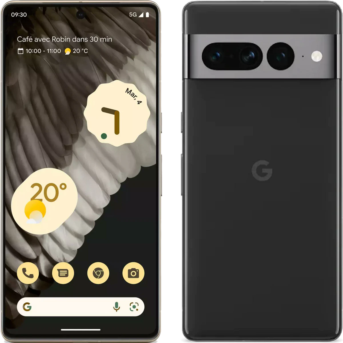 Google Pixel 7 Pro los toestel: vanaf €899,00
