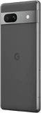 Google Pixel 7a gris volver lado izquierdo
