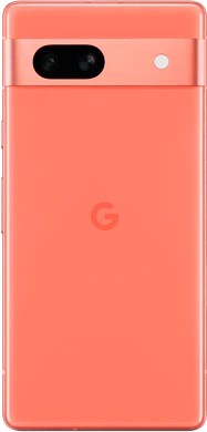 Google Pixel 7a pink volver