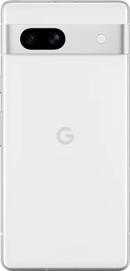 Google Pixel 7a blanco volver