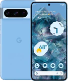 Google Pixel 8 Pro blauw overzicht