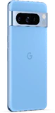 Google Pixel 8 Pro blauw achterkant rechterzijkant