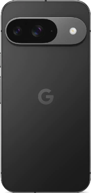 Google Pixel 9 sort bagside