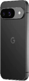 Google Pixel 9 sort bagside venstre side