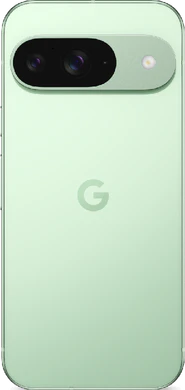 Google Pixel 9 grøn bagside