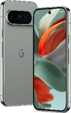 Google Pixel 9 Pro groen overzicht schuin