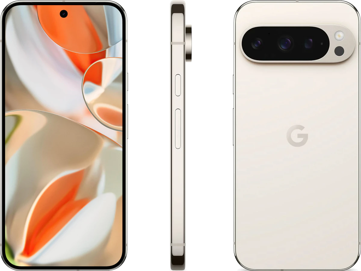 Google Pixel 9 Pro XL los toestel: vanaf €736,00