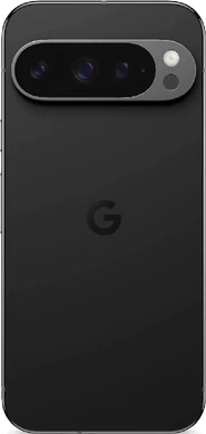 Google Pixel 9 Pro XL zwart achterkant