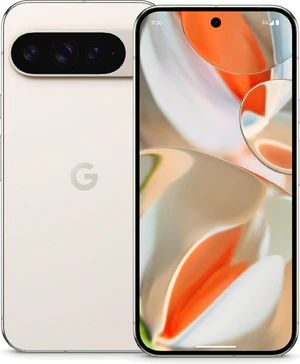 Google Pixel 9 Pro XL geel overzicht