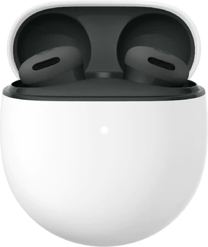 Google Pixel Buds 2a grey green