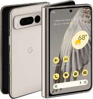 Google Pixel Fold Farben Übersicht