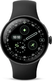 Google Pixel Watch 4 41mm Band Black