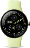 Google Pixel Watch 4 41mm or vert band