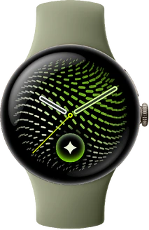Google Pixel Watch 5 41mm Light Green