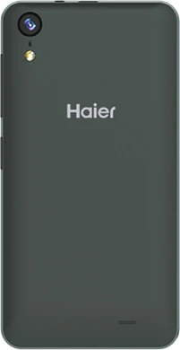 Haier G21 negro volver