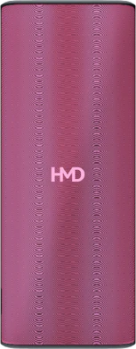 HMD 105 4G pink tillbaka