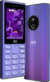 HMD 110 4G púrpura visión general