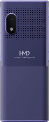 HMD 150 Music purple back