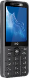 HMD 215 4G nero copertina frontale lato sinistro
