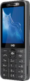 HMD 215 4G nero copertina frontale lato destro