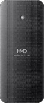 HMD 215 4G Black