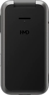 HMD 2660 Flip Black