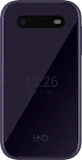 HMD 2660 Flip violet couverture fermé