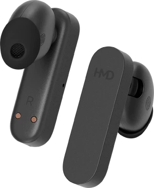 HMD Amped Buds zwart