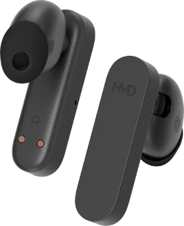 HMD Amped Buds Black