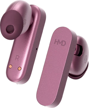 HMD Amped Buds pink