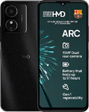 HMD Arc nero panoramica