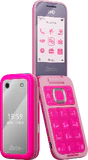 HMD Barbie Phone pink overview