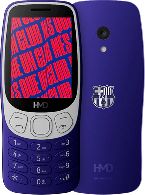 HMD barca 3210 sininen yleiskatsaus
