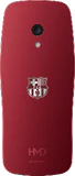 HMD barca 3210 punainen read