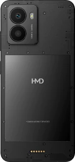 HMD Fusion Black