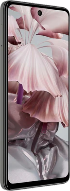 HMD Pulse nero copertina frontale lato sinistro