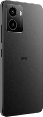 HMD Pulse nero indietro lato destro