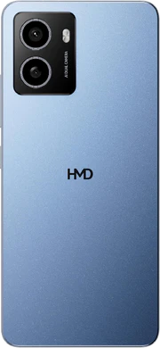 HMD Pulse blu indietro